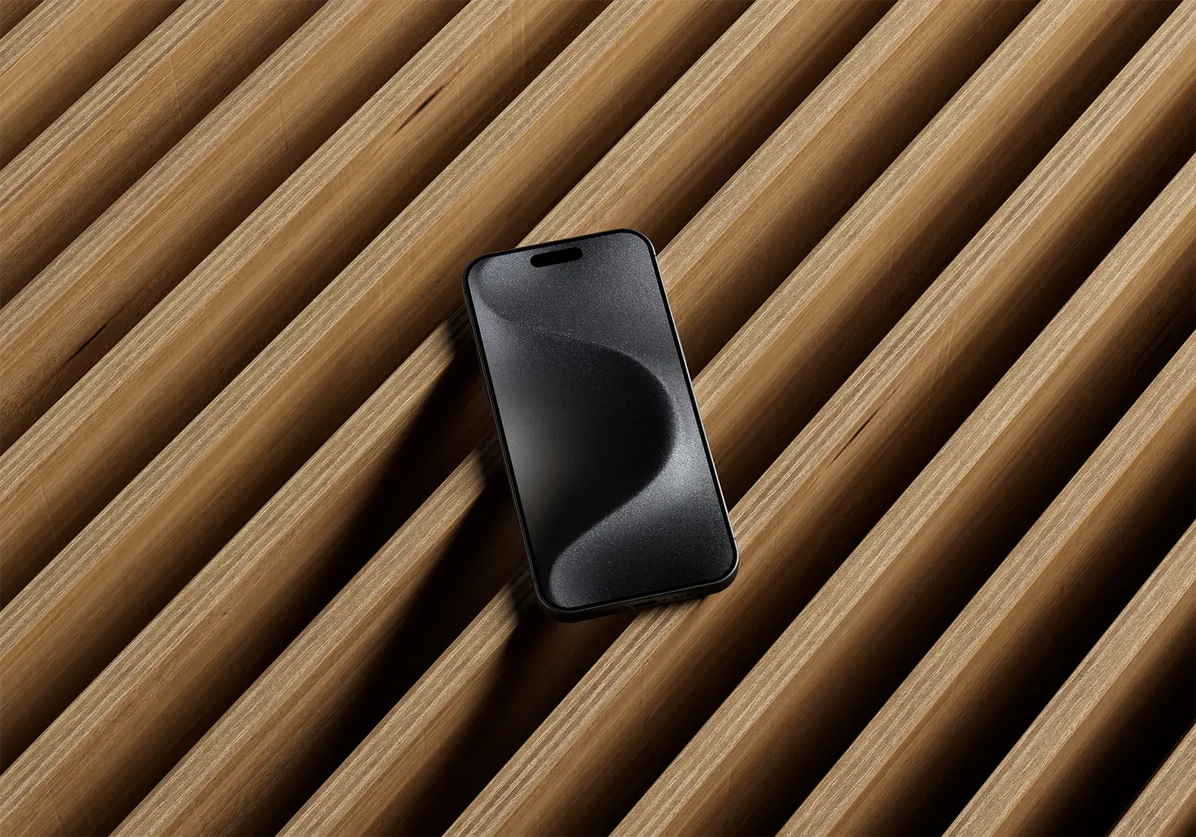 iPhone 15 Pro Max Mockup 07